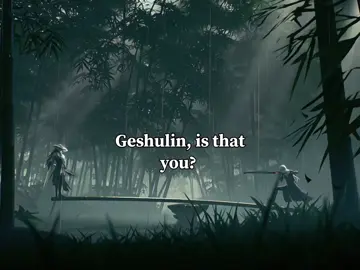 I guess the Ladies can finally see their beloved husband once more #qiuyuan #geshulin #wutheringwaves 