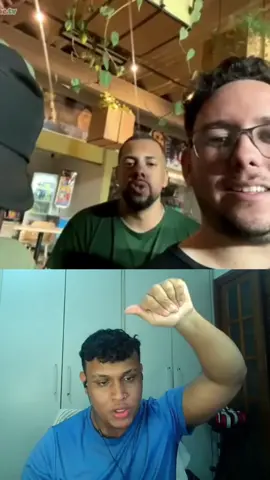 FOI ME XINGAR DE GRAÇA E SAIU SEM GRAÇA😂#ometv #tentenãorir #twitchstreamer #fouryou #viral 