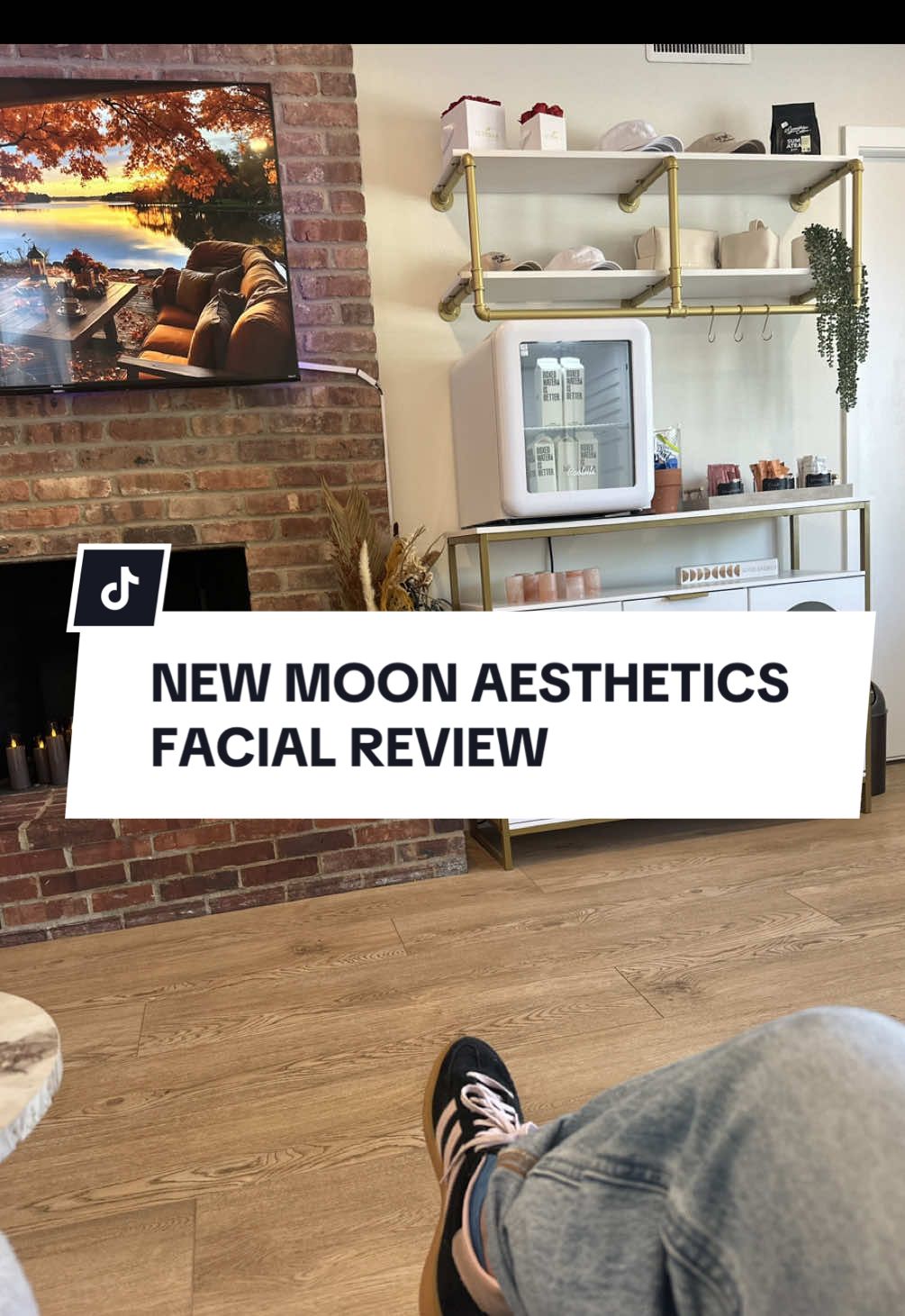 Replying to @Jlp3680 thank you for the recommendation!! She was truly amazing ✨ Left New Moon Aesthetics glowing, relaxed, and sipping detox tea ✨🫖 Thank you thank you thank you🫶🏽 #jerseyshore #NJfacial #skincare #monmouthcounty #lincroft @New Moon Aesthetics 