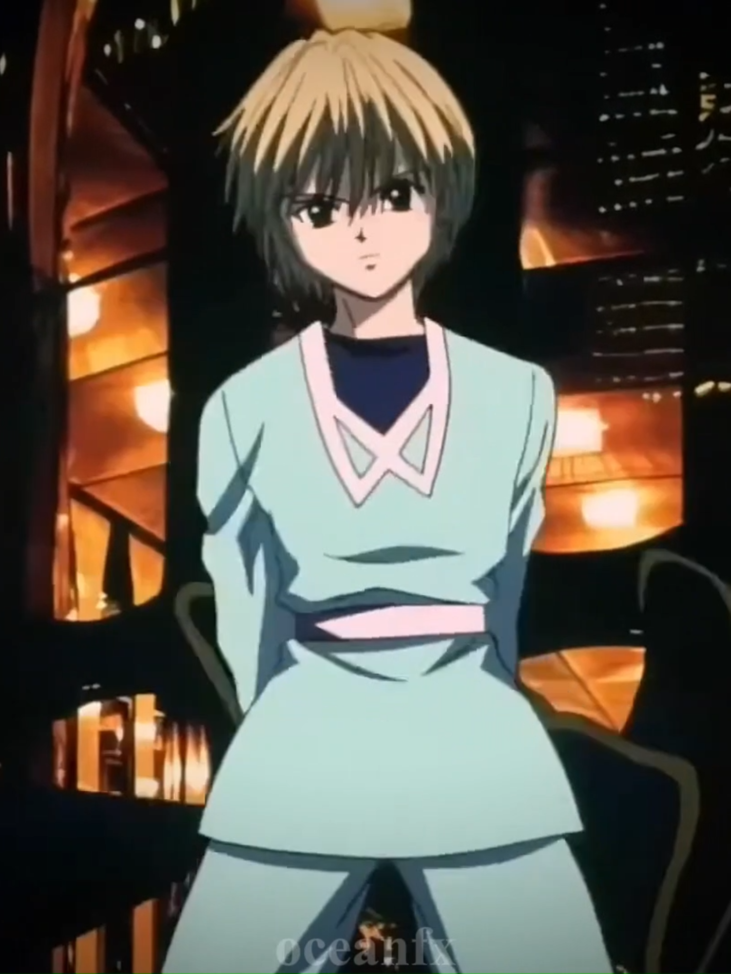 Hunter x Hunter 1999 #fyp #anime #edit #hxh #hunterxhunter #hunterxhunteredit #freakyt #honorablecnote @skylerluvsfood
