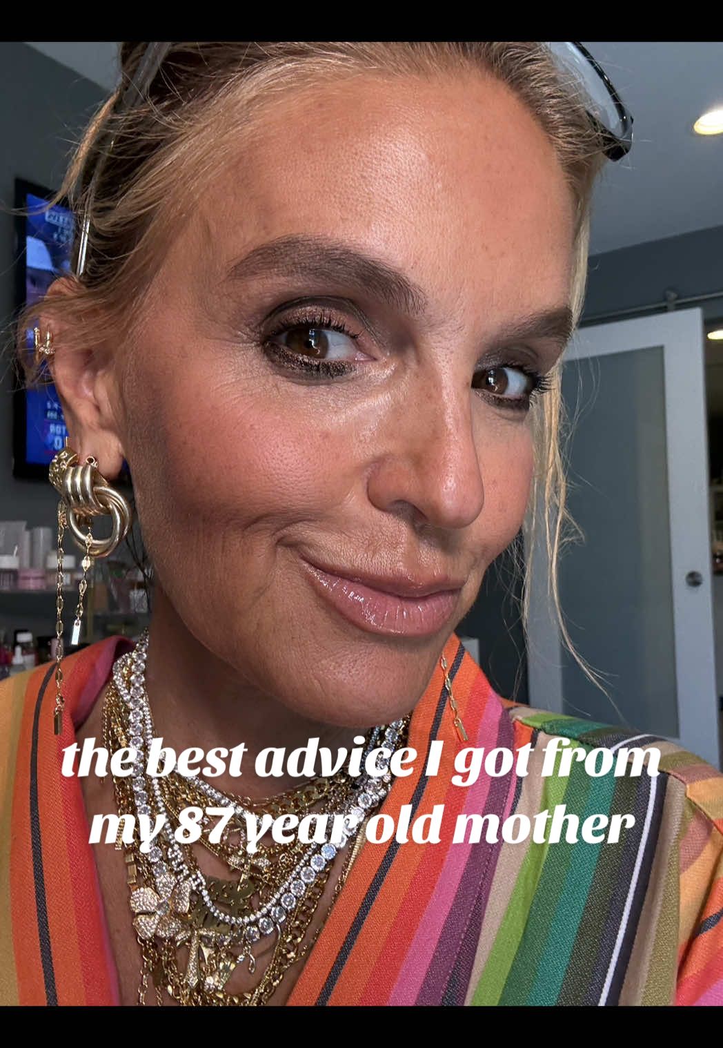 The best advice I ever got from my mother! Moms know best!  87 and wise!  #adviceforwomen #adviceforgirls #MomsofTikTok #relationshipadviceforwomen #relationshiptips 