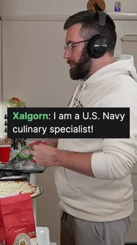 They cook on a SUBMARINE?! 😱👀 #barleytheburr #furry #twitch #funny #twitchclips 
