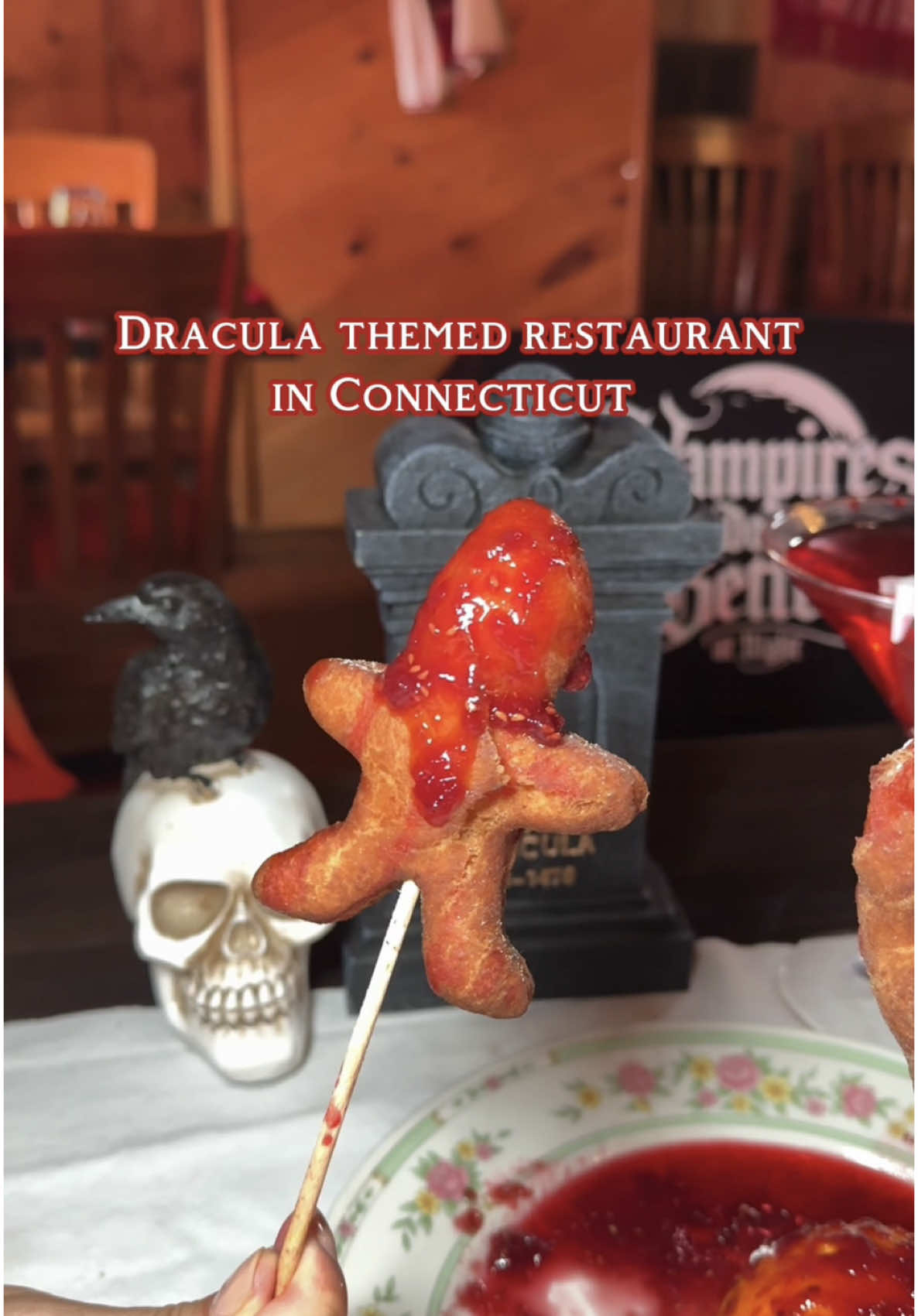 @transilvaniarestaurant in East Haven is a family run spot serving authentic Eastern European cuisine! Check out my favorites including the stuffed cabbage and beef brisket! They also have all the Halloween decor!   📍23 Main St       East Haven, CT #ct #connecticut #easterneuropean #romanian #restaurant #dining 