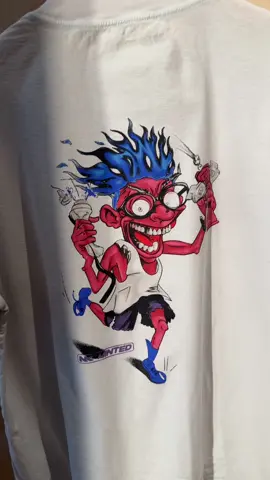 Replying to @jnic13 who has a good name for our mad scientist #mintednewyork 