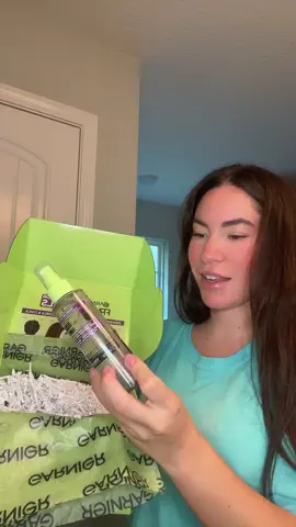 Curl hair product set from Garnier! Can’t wait to get my hair done with these amazing products @GarnierUSA #giftedbygarnier #thankyougarnier 