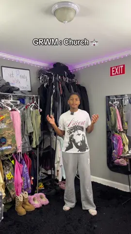 Ain’t no way this yall favorite storytime teller @Jayden 💀🥀? | GRWM ⛪️ |  - - - #fyp #grwm #storytime #funny #timarchives 