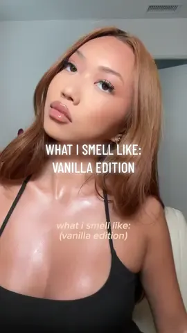 what i smell like: a scent combo for the vanilla girliessss!! YOU CAN SMELL THIS  VANILLA ROUTINE A MILE AWAY purrr  @Josie Maran body butter (vanilla vibezzz) @CYKLAR perfume oil (vanilla verve) @Fenty Skin body mist (vanilla flowers) @Kayali vanilla 28 #bodycare #bodybutter #parfum #perfumetiktok #scentcombo 