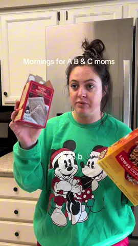 Not gonna lie, I am all 3 of these depending on the day.  #typeamom #typebmom #typecmom #motherhood #toddlermom Type a mom  Type b mom Type c mom School morning routine 