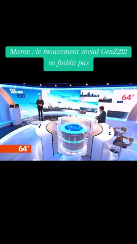Le mouvement Génération Z résonne aujourd’hui à travers le monde comme une force de changement social et politique. Nés entre 1995 et 2012, ces jeunes hyperconnectés ont grandi dans un univers numérique où l’accès à l’information est instantané et global. Ils remettent en question les modèles établis, réclament plus de justice sociale, de transparence et d’égalité, et s’engagent souvent via les réseaux sociaux pour faire entendre leur voix.Au Maroc, ce mouvement prend une forme particulièrement marquée avec le collectif GenZ 212, qui a déclenché fin septembre 2025 une mobilisation importante contre la corruption, la précarité, les inégalités et les priorités budgétaires du gouvernement, notamment sur les dépenses colossales pour les infrastructures sportives au détriment de la santé et de l’éducation. Les manifestations, largement coordonnées via des plateformes digitales comme Discord, montrent la capacité de cette génération à s’organiser rapidement et à faire pression pour un changement profond dans la société marocaine.Cette jeunesse ne cherche pas seulement à protester, elle veut construire un avenir où la dignité, la justice sociale et la démocratie sont au cœur des préoccupations. #GenZ #GenZ212 #MouvementJeunes #Maroc #JusticeSociale 