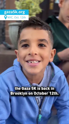 Hey y’all, I’m leading a team for UNRWA USA’s Gaza 5K. If you’re in New York, I would love to see you all join the team and participate. If not, sharing this video and/or making a donation would be huge.  Hit my bio to support. #gaza #politics #MentalHealth #newyorkcity #palestine 