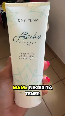 Gel Alaska  Este es el producto que me salva después de un día sin parar 😅❄️ Refresca, relaja y me devuelve la energía para seguir siendo mamá todo terreno 💪💙 #GelAlaska #FarmasiMexico #MamáReal #CansancioFuera