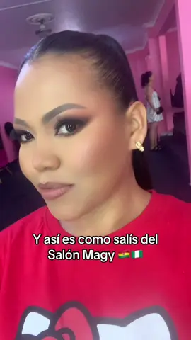 #arreglooersonal #santacruzbolivia🇧🇴 @MAGY MAKEUP🇧🇴🇳🇬 