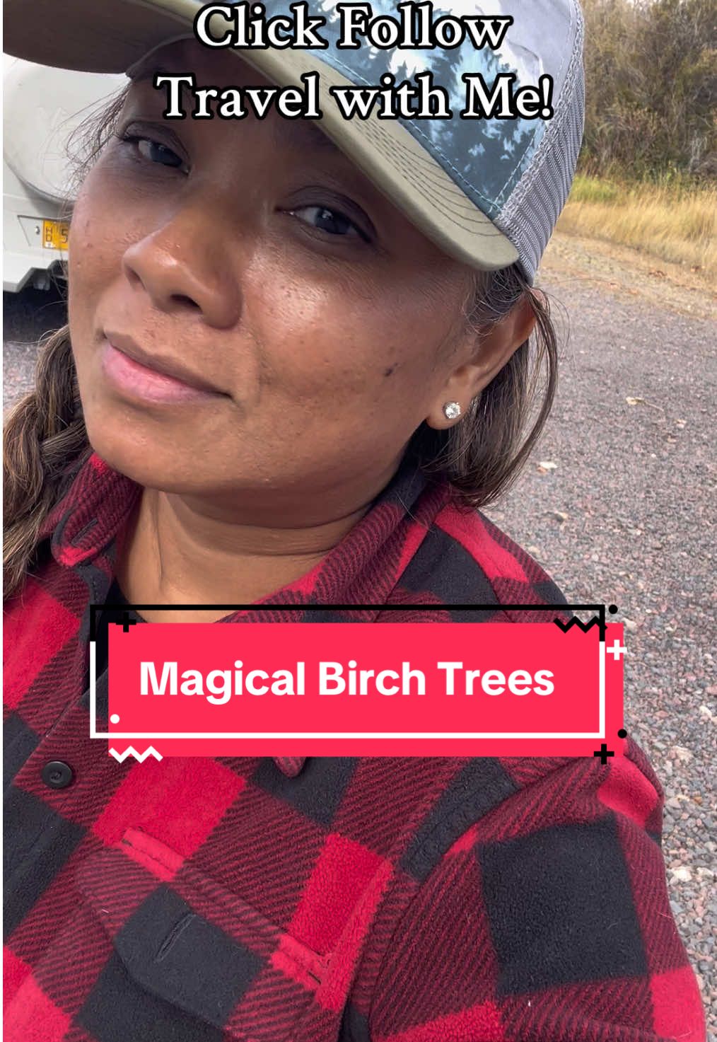 That sound when the wind whispers through the birch trees 🍃✨ It’s like nature’s own song — calm, wild, and free. #NatureVibes #BirchTrees #FallWhispers #PeacefulMoments #ForestMagic   