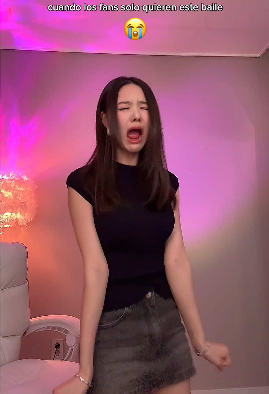 cuando los fans solo quieren este baile 😩  😩 #milkshakedance #katseye #milkshake #nayoon 