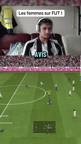 Les femmes sur fut ! #youladecad #eafc #fut #stream 