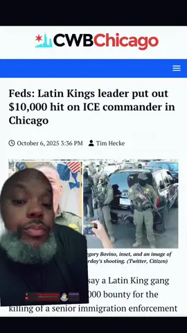 ICE Might Ain’t Gone Make It #iceraids #chicago #yimes #heresyournews @The Main Darian 