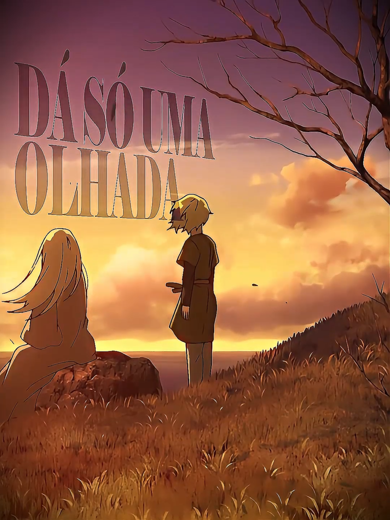 já me disseram que somos livres... #vinlandsaga #fyp #edit #reflexion