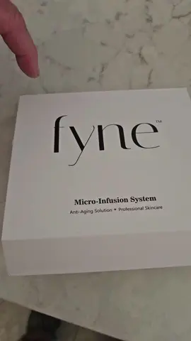 #skincareproducts #skincarebundle #serums #antiagingroutine #microneedlingbeforeandafter FYNE micro infusion treatment. 