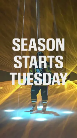 The calm before the storm ... don't miss #NHL Opening Night this Tuesday on ESPN and the ESPN App 🔥 @NHL on ESPN #hockey #hockeytok 