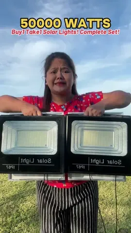Sobrang liwanag ng ganitong solar lights! Solid sa laki at sa liwanag talagang tipid ka sa kuryente #solarlights #solarlightsoutdoor #solarlightsindoor #solarlightsbuy1take1 