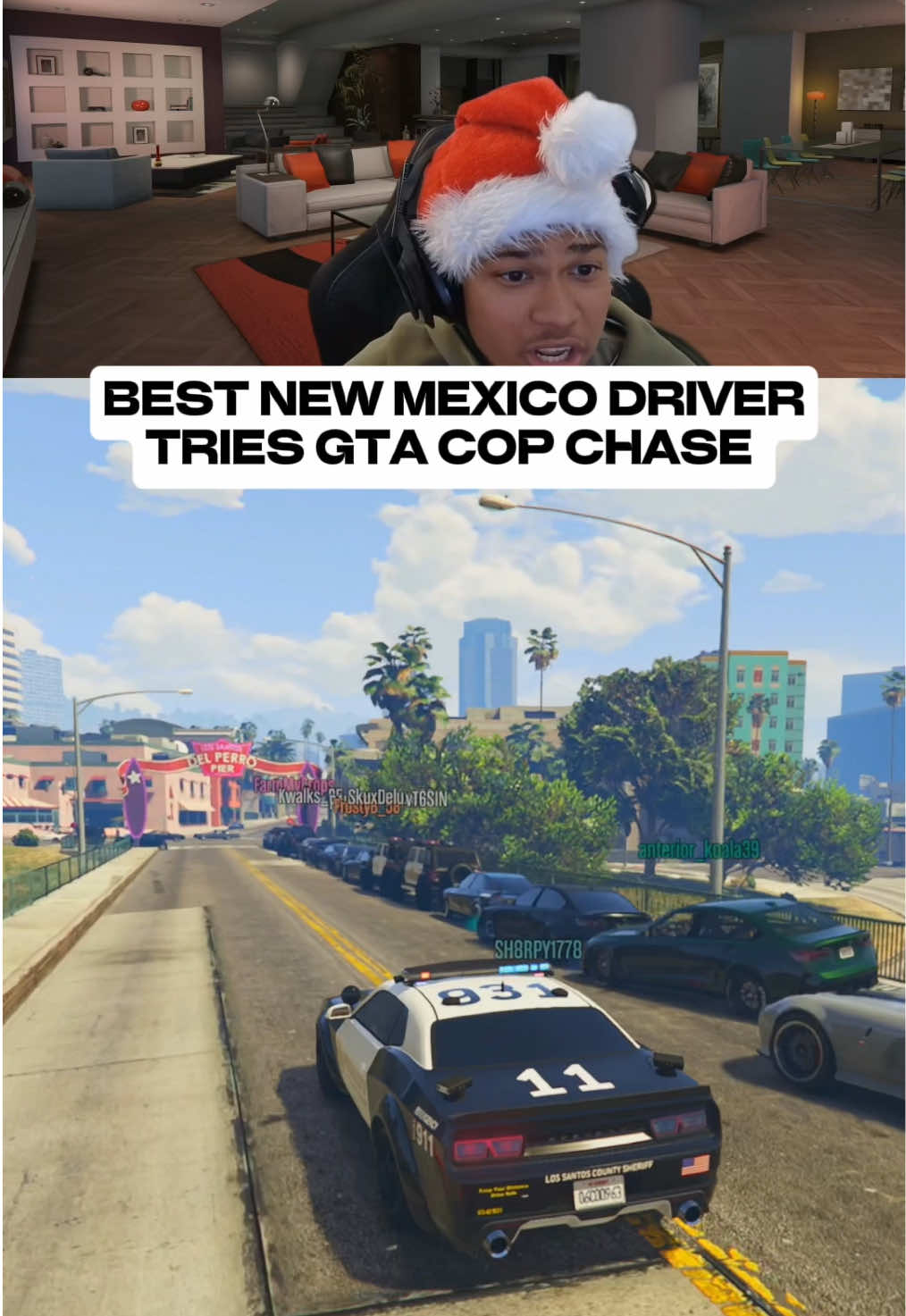 THIS THE BEST YALL GOT? 😭💀 SUB TO MY YOUTUBE TO JOIN LINK IN BIO #donszn #gta #gta5 #gta5_funny #gtaclips 