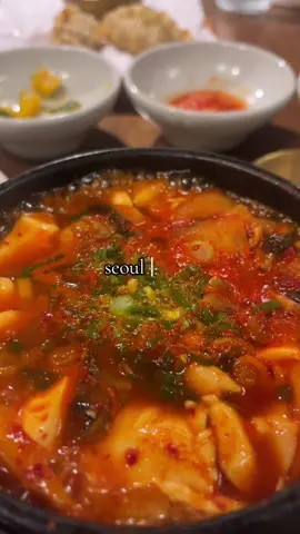 checked out a new korean spot ♥️ i’ll be raving about it for a while lol #korean #seoulbistro #Foodie