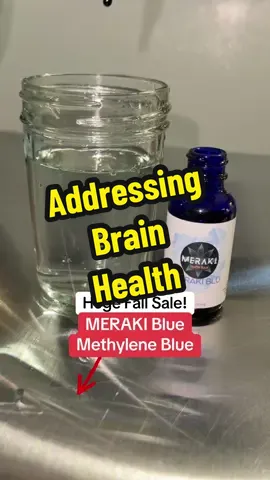 Methylene Blue is quickly becoming a go-to supplement in the wellness space 🌿 Known for supporting energy, mental focus, and sharper memory, it’s also being researched for its antioxidant properties, cellular health benefits, and circulation support. Many biohackers and holistic health seekers are turning to it for clarity, mood balance, and even skin vitality. Curious why so many people are adding Methylene Blue to their daily routine? Here’s what you need to know 👇 ⚠️ Disclaimer: Methylene Blue is not intended to diagnose, treat, cure, or prevent any disease. Always consult your healthcare provider before starting any new supplement. #methyleneblue #brainhealth #rfk #memory #mood 