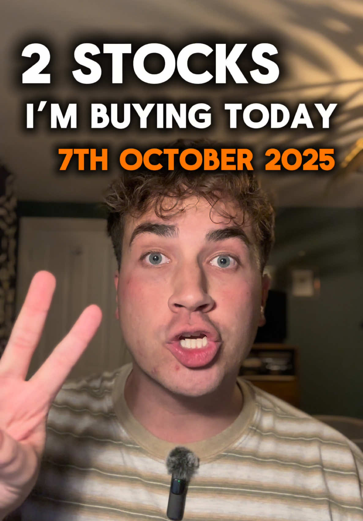 2 Stocks I’m Buying Today to Outperform the Rest of the Stock Market 🔥📈 7th October 2025 NFA DYOR #stockstowatch #stockstobuy #investingtips #investingforbeginners #stockmarketnews 