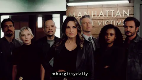 26 years and counting… #SVU27 