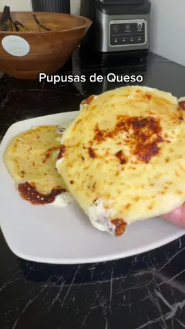 Cómo hacer pupusas #pupusas #pupusassalvadoreñas #comidasalvadoreña #recetas #fyp 