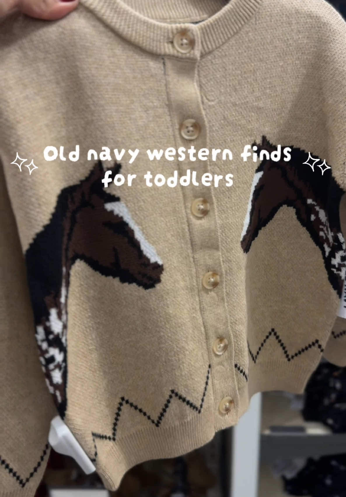 Old navy western finds for toddlers ❤️  I was finally able to get the sweater for babygirl !!!!! 😍😍😍😍  #oldnavyfinds #oldnavywesternfinds #toddlertok #kidswesternfashion 