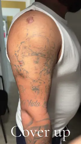 #dallastattooartist #fortworthtattoos #arlingtontattooartist #viral #covertattoo 