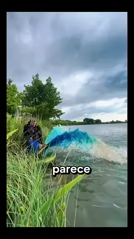 20250729 - JOGARAM isso no LAGO e a internet SURTOU! 😱 #shorts
