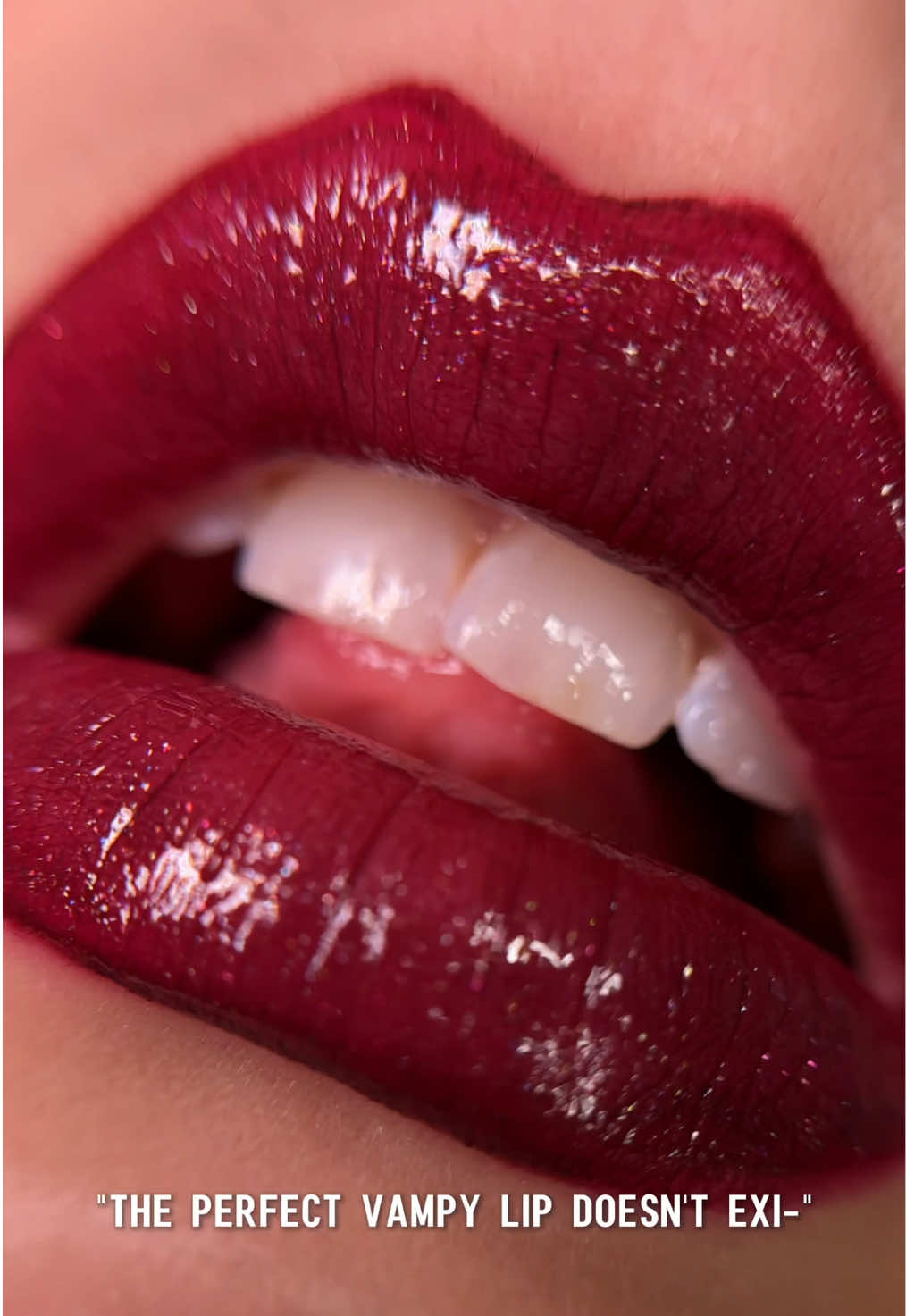 This is the lip combo of a killer, Bella 🧛‍♀️🩸  Get the vampy lip you’ve been craving with Sculptitude 2-in-1 Lip Liner in Sugar Plump B*tch, Mouth Cloud Soft Matte Lip Cream in Edward’s Fantasy and Magic Drip Glitter Lip Gloss in Problem Child 🖤 #halfmagicbeauty  #halfmagichalloween #halloweenmakeup #lipcombo #halloween