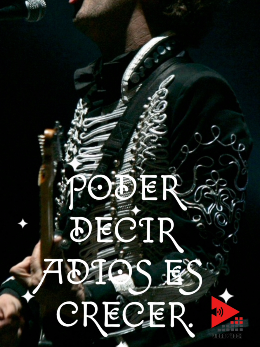 Adiós - Gustavo Cerati #gustavocerati 