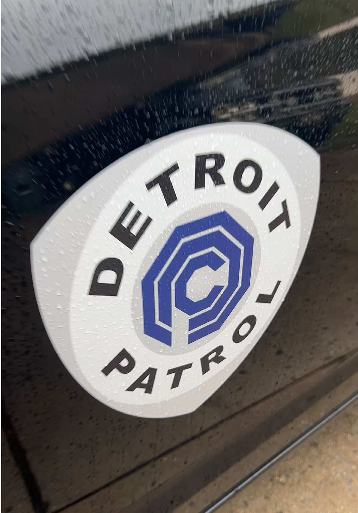 #robocop #ocp #omniconsumerproducts #80s #nashville