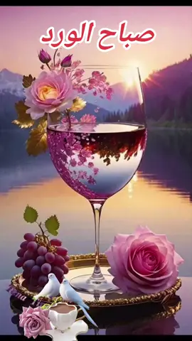 #صباح_الخير #صباحكم_أحلى_صباح🌹🌹 #صباحكم_معطر_بذكر_الله💚🌹🌿🌷😍🌸🙏 #🤲🤲🕋🕋🤲🤲 