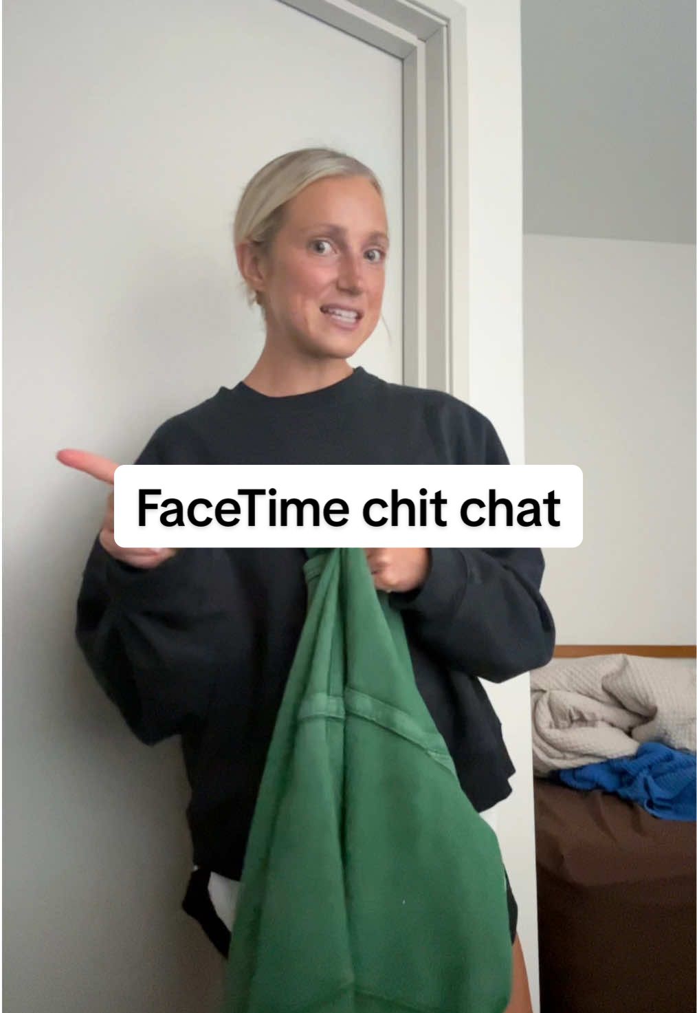 Getting ready for my 6 mile tempo already 12 hours before hand!  Will be programming my @Garmin Connects forerunner 970 😍🤩🏃🏼‍♀️  🔗 in bio for my running favs  #runnerlife #runnergirl #runnerthings #facetimechat 