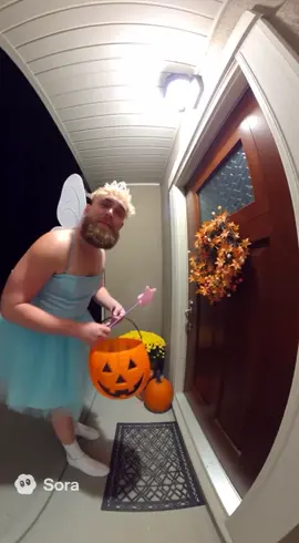 @Jake Paul #sora #halloween #jakepaul #fyp 