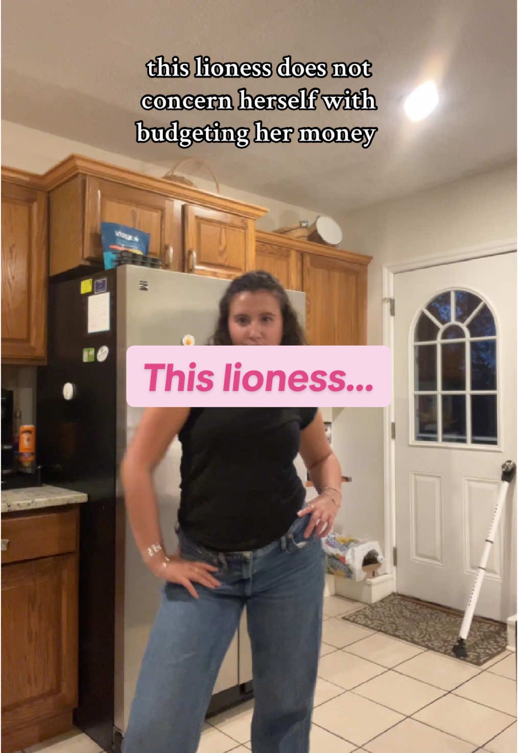 no budgeting happens ever #thelioness #lioness #viral #girlythings 