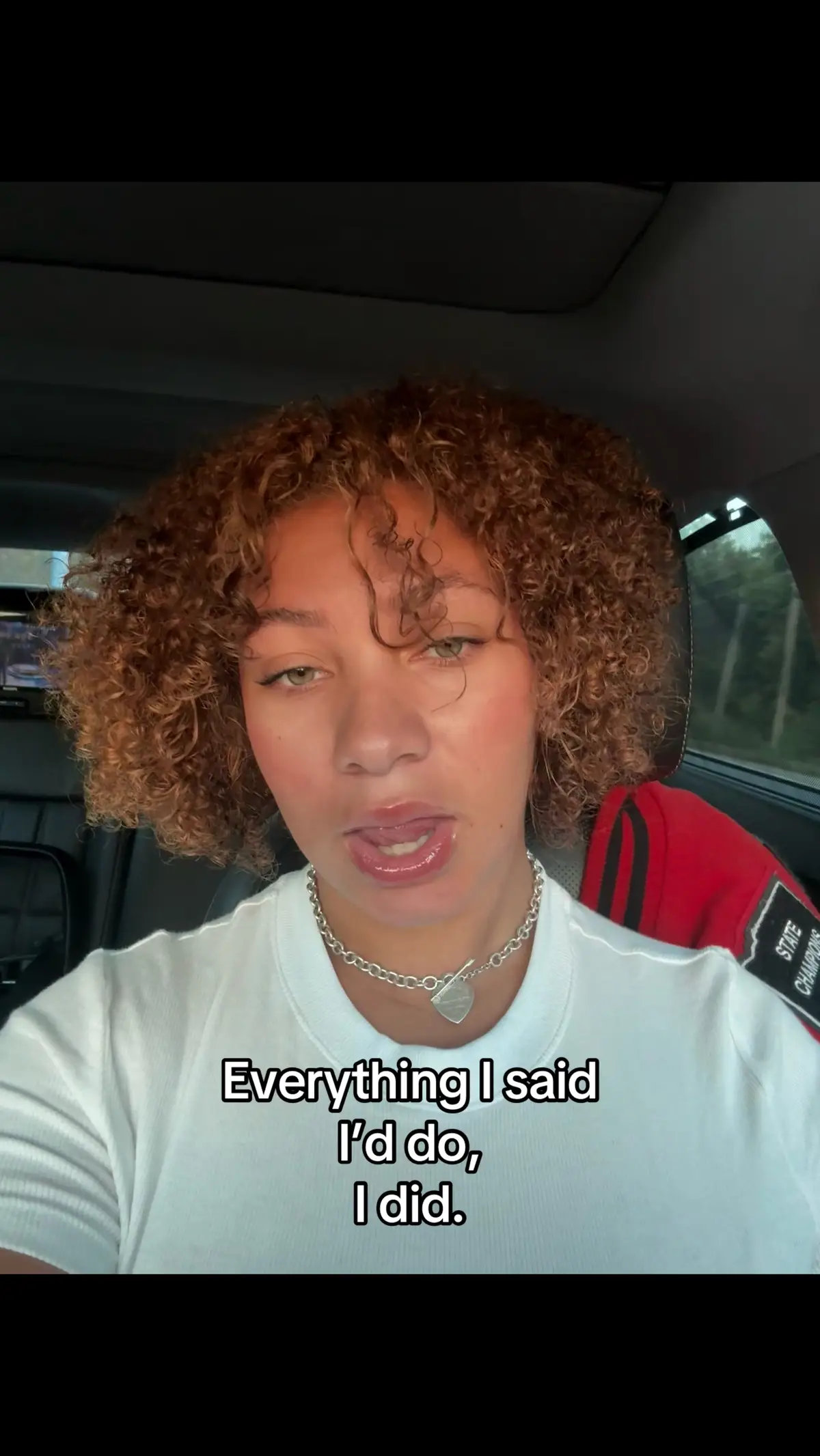 EVERYTHING THAT WAS SAID , WASSSSS DONE.❤️