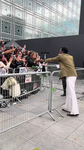 Love to all you beautiful and kind souls in Paris. You guys rock 
