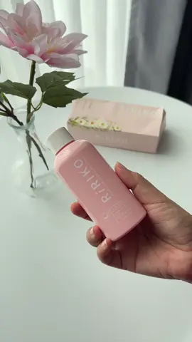 หอมสดชื่นใช้แล้วมั่นใจขึ้นเยอะ🫧 #RiRIKo #ริริโก๊ะ #ล้างจุดซ้อนเร้น #เจลทำความสะอาดน้องสาว #RIRIKO 