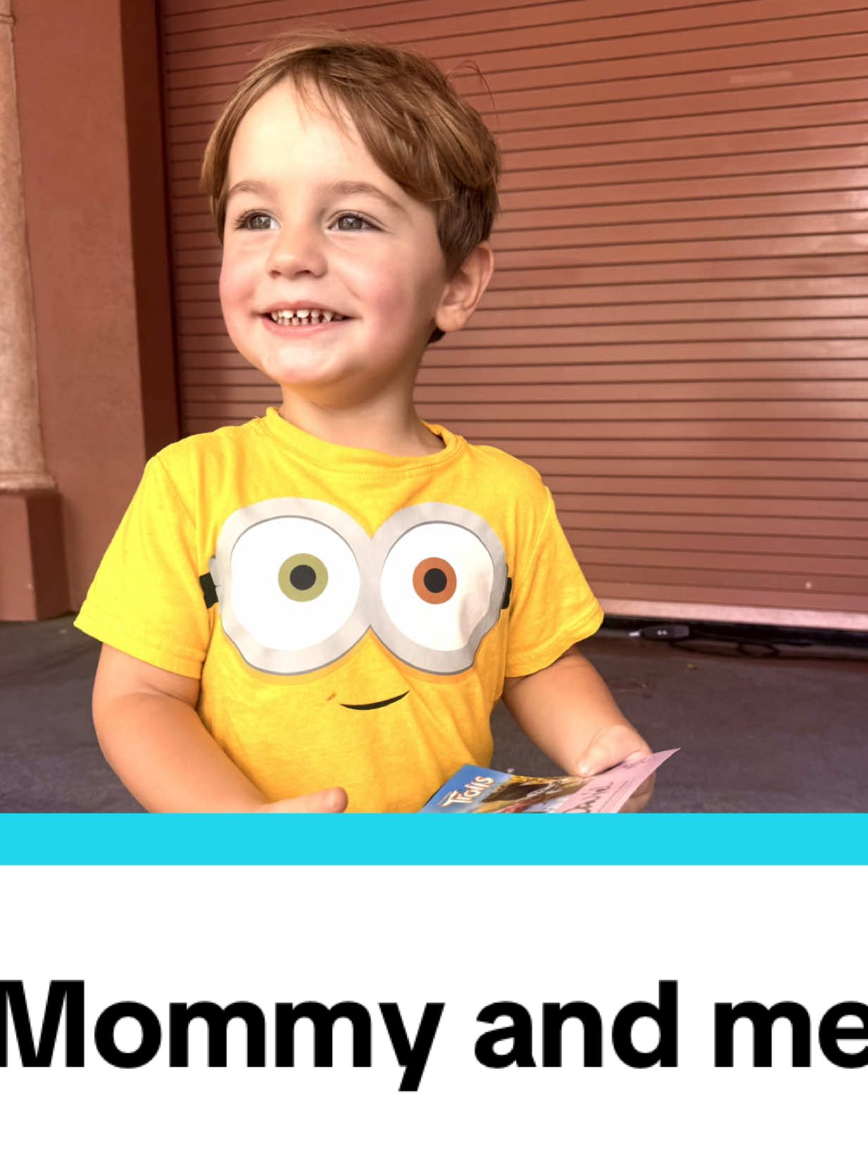 This is probably my favorite time I’ve taken him to Universal #fyp #momlife #universalstudios 