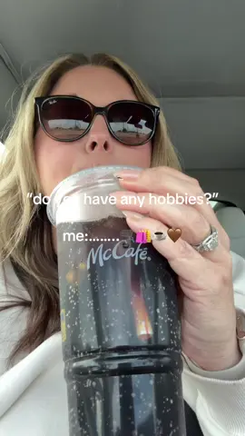 Im just a girl addicted to a shopping cart and an iced coffee 🤷🏼‍♀️@target @Walmart @H-E-B @Dutch Bros Coffee @McDonald’s @Diet Coke #hobbies #shopping #icedcoffee #mcdonaldsdietcoke #lovelanguage