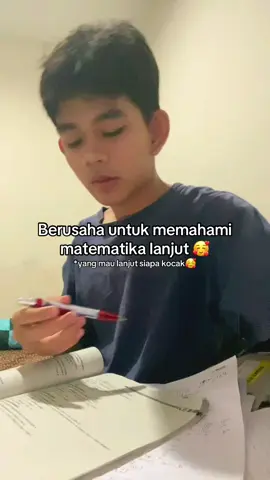 Alhamdulillah selesai 🥰 #semarang #semarangstory #fyp #matematika 