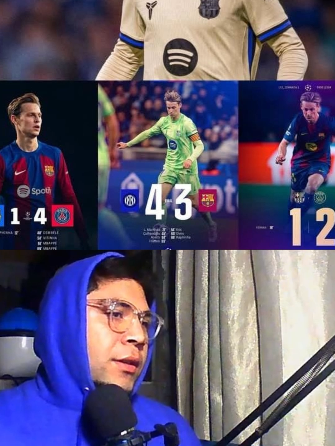 que fue con djong  #realmadrid #mbappe #vinicius #españa #futbol #parati #fyppppppppppppppppppppppp #laliga #kickperu #djmario #kick #f #fyp  #dejhong #barcelona #culers #cules #araujo #psg #madridista #cataluñaesespaña #yamal