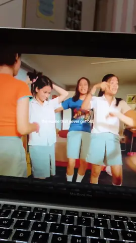 the og dance scene 🧘🏻‍♀️💗 #fyp #ranggacinta #adaapadengancinta #relateable 