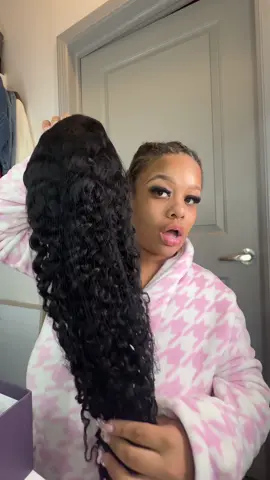 Luvme Guarantee: From Creator to Customer — Exactly the Same Hair. #foryou  #wiginfluencer #luvmehair 