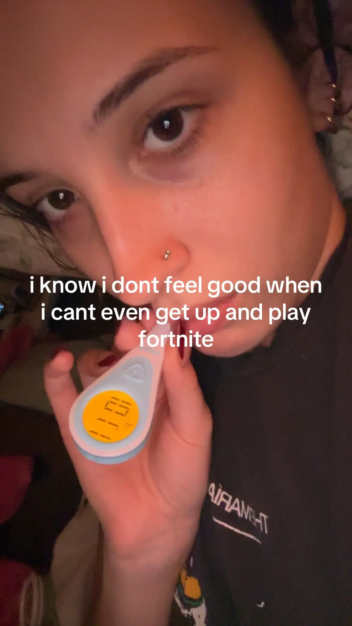 chat do i have the plague 🤨